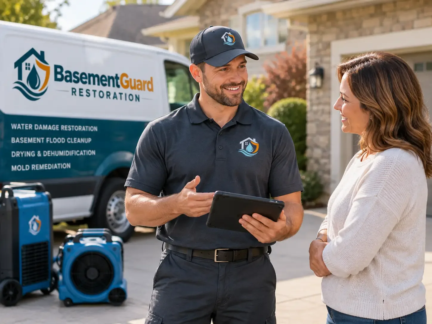 Basement Water Damage Restoration Blanchardville, WI FAQs